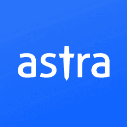 Astra Security logo